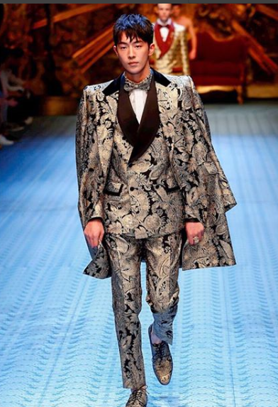 dolce and gabbana mens spring summer 2019